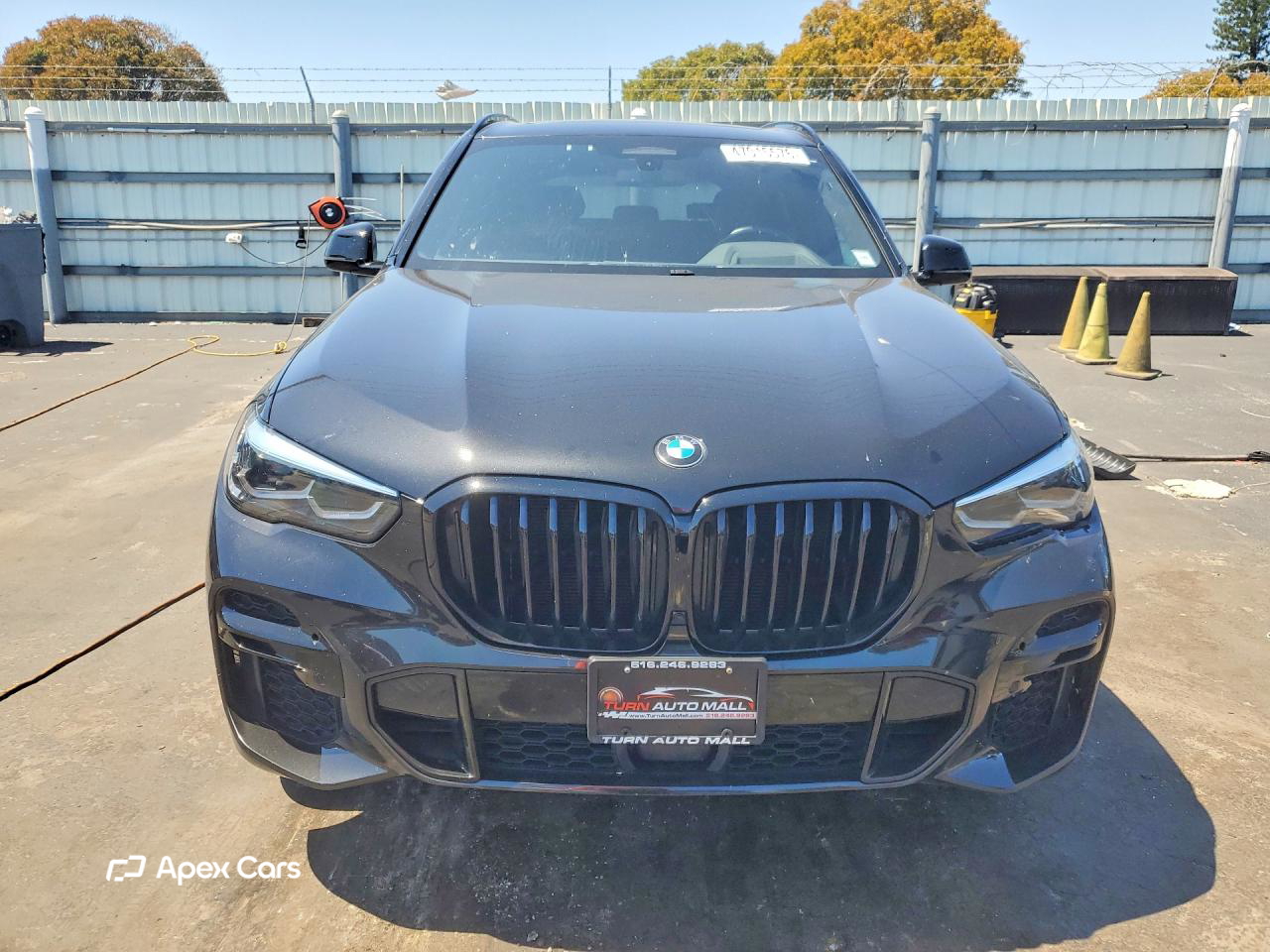 BMW X5 2023