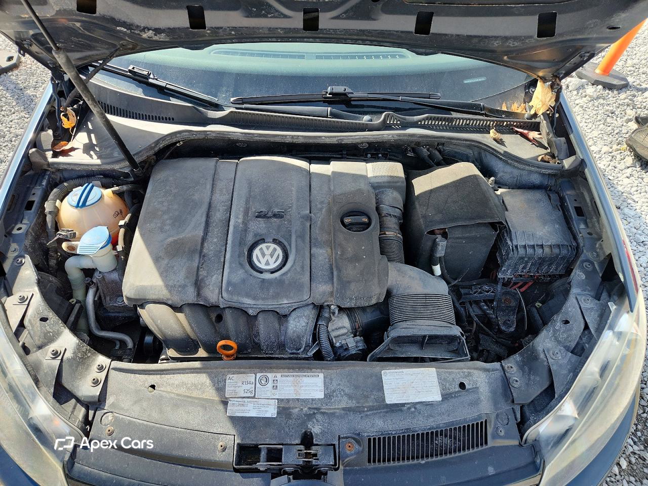 Volkswagen Golf 2012