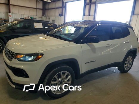 Jeep Compass 2025 - Image 1 of 12