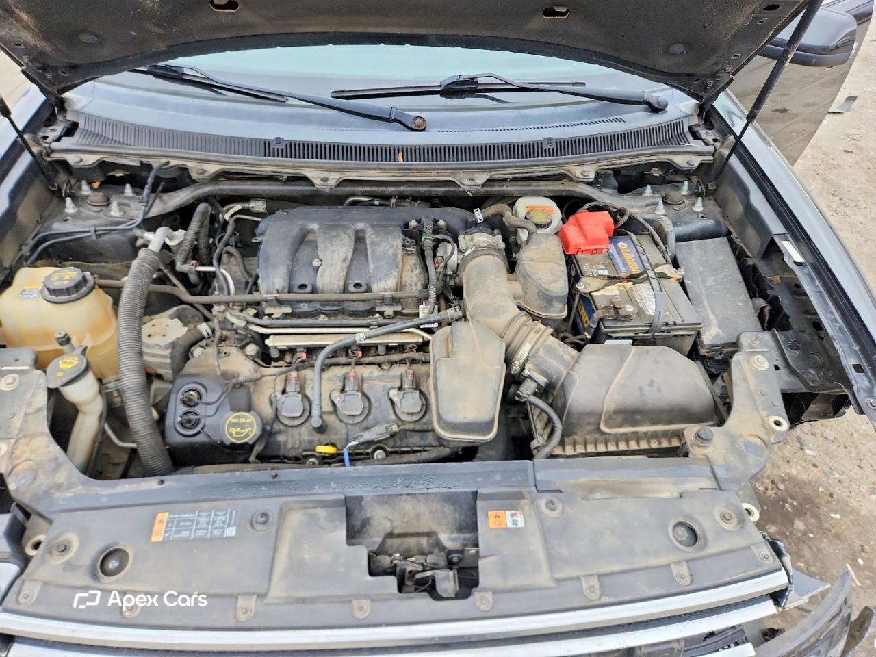 Ford Flex 2015
