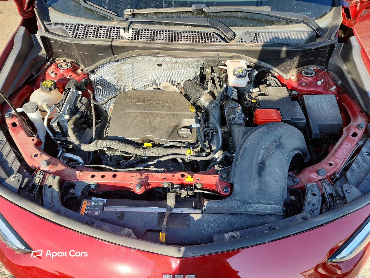 Buick Encore 2024
