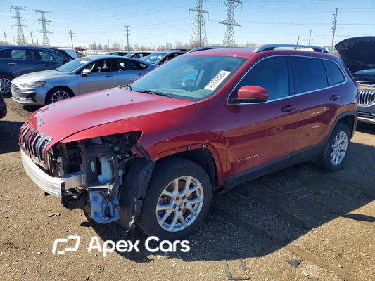 Jeep Cherokee 2017 - Image 1 of 13