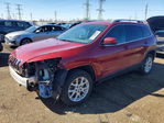 Jeep Cherokee 2017
