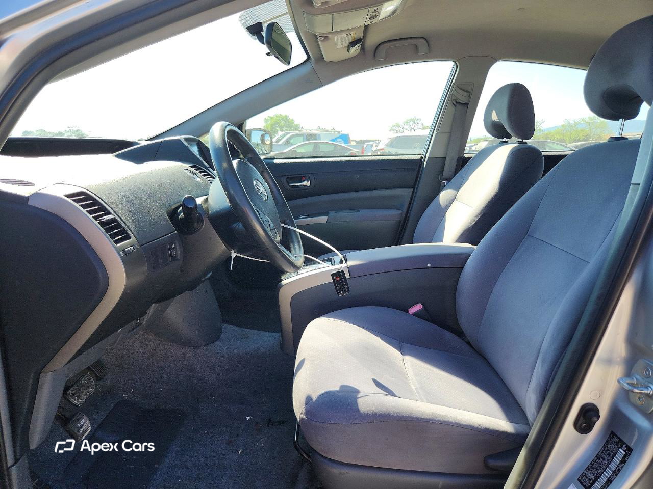 Toyota Prius 2007