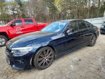 BMW Series 5 2017