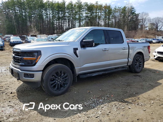 Ford F-150 2024 - Image 1 of 12