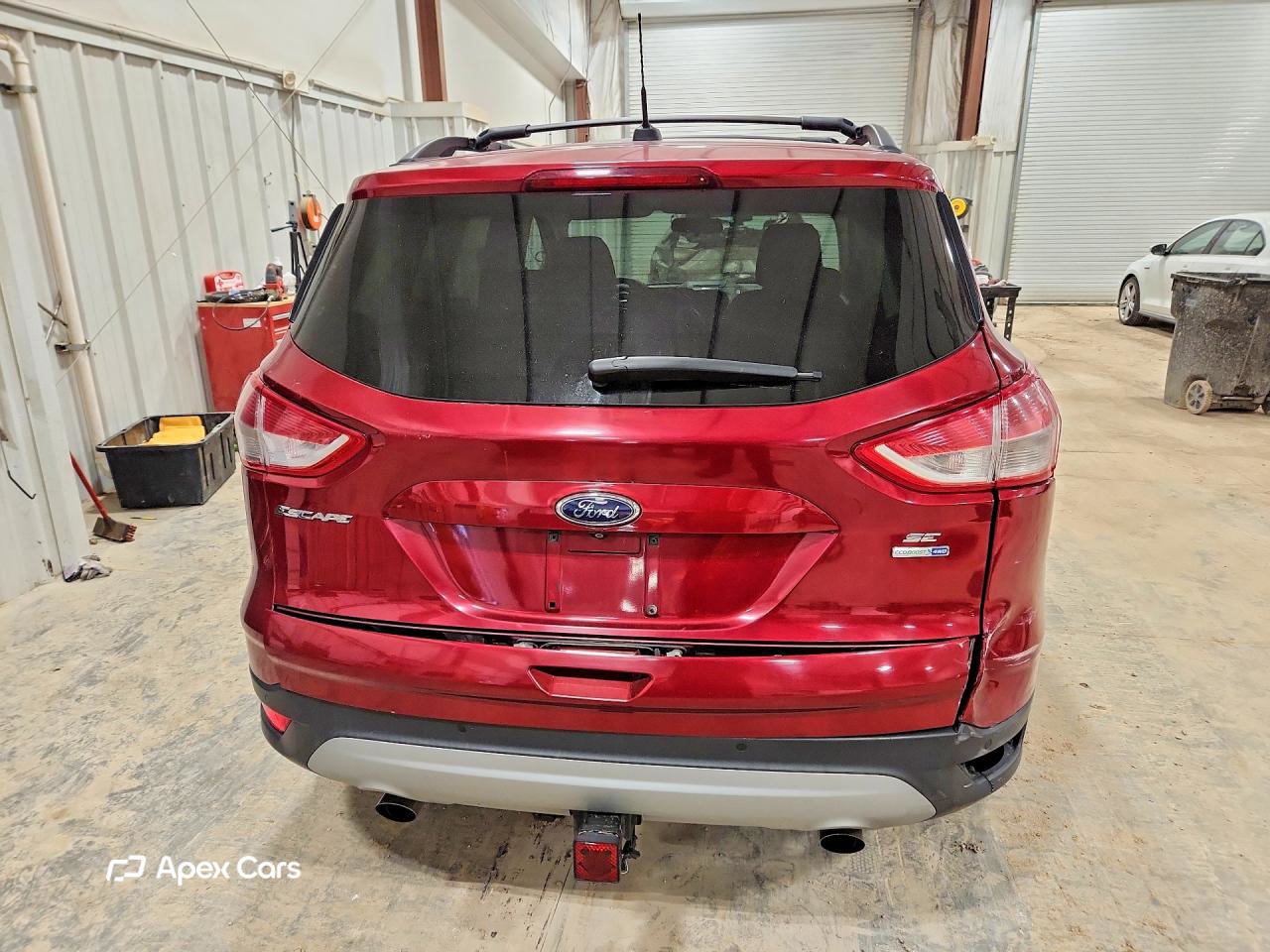Ford Escape 2014