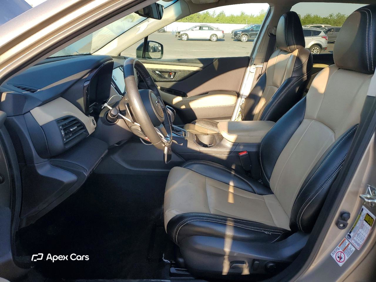Subaru Outback 2020