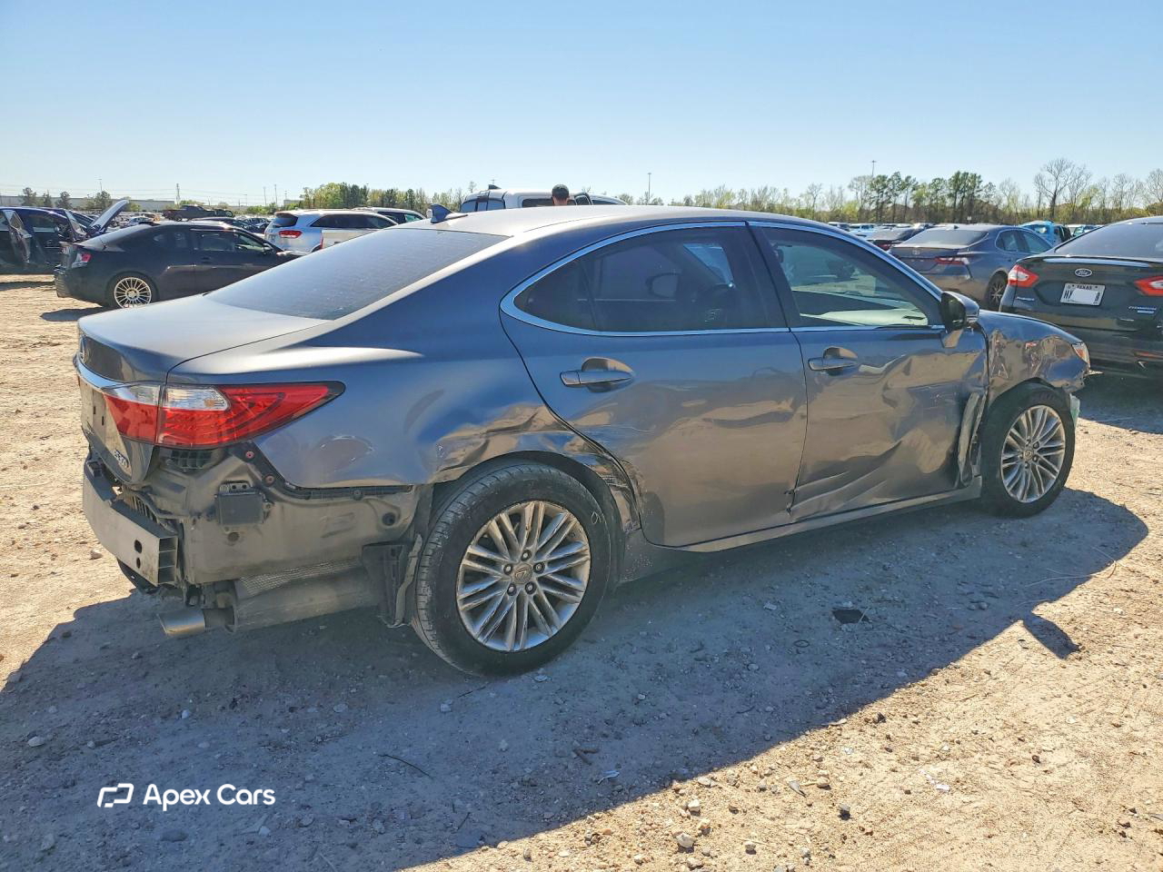 Lexus ES 2014