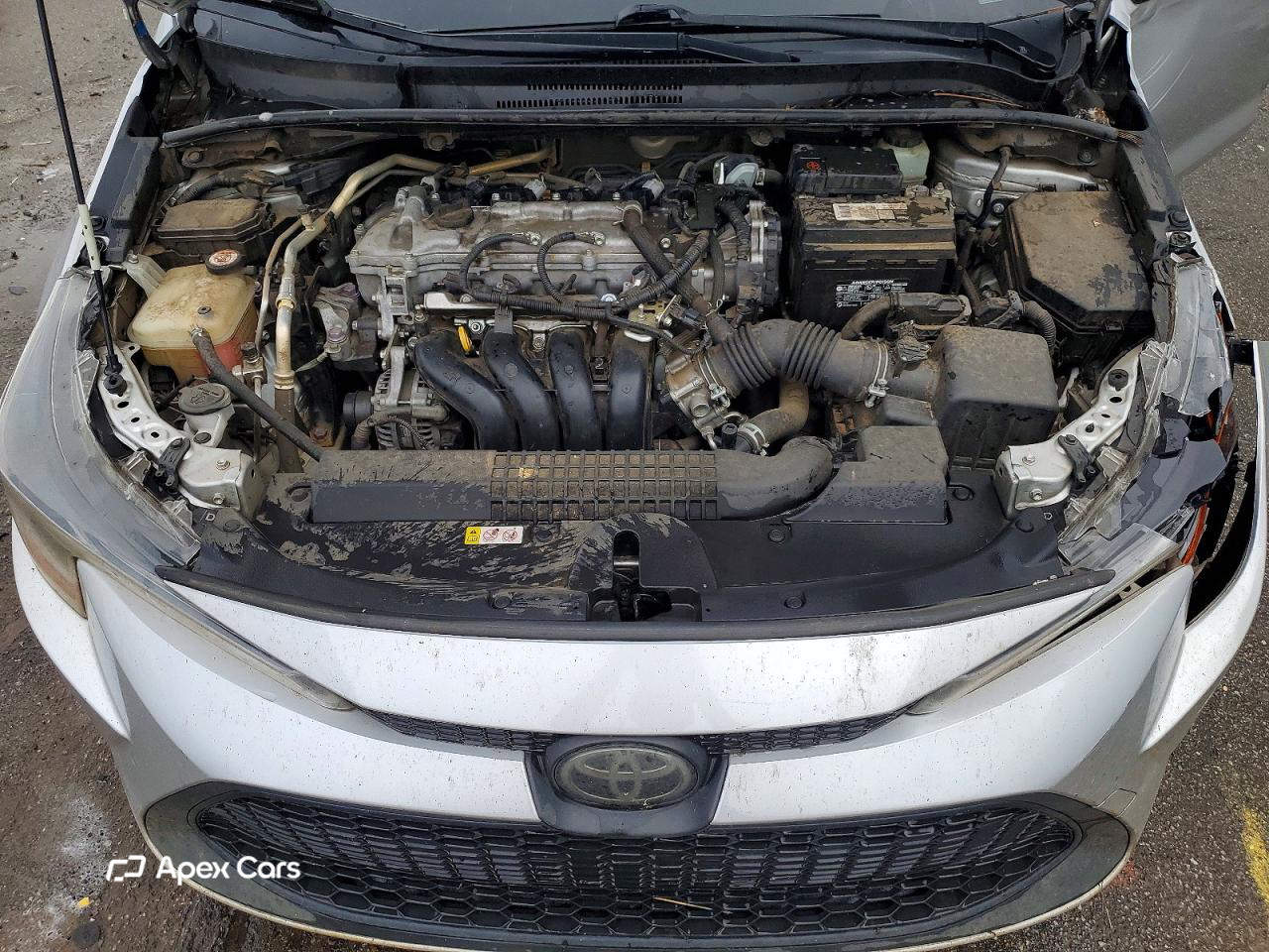 Toyota Corolla 2020
