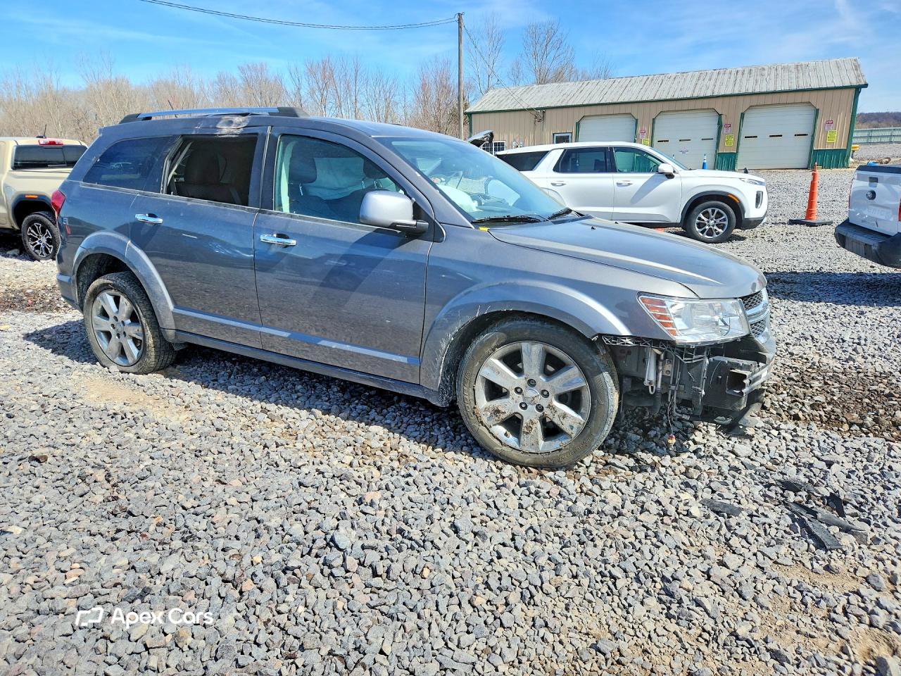 Dodge Journey 2012