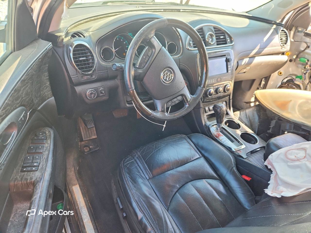Buick Enclave 2013