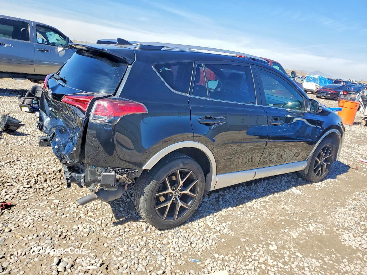 Toyota RAV 4 2016