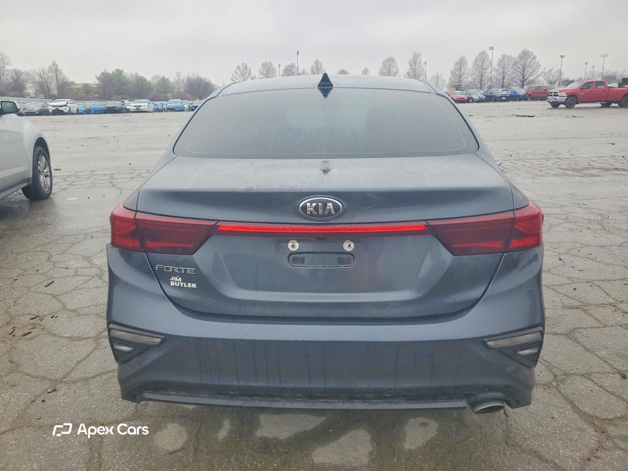 Kia Forte 2020