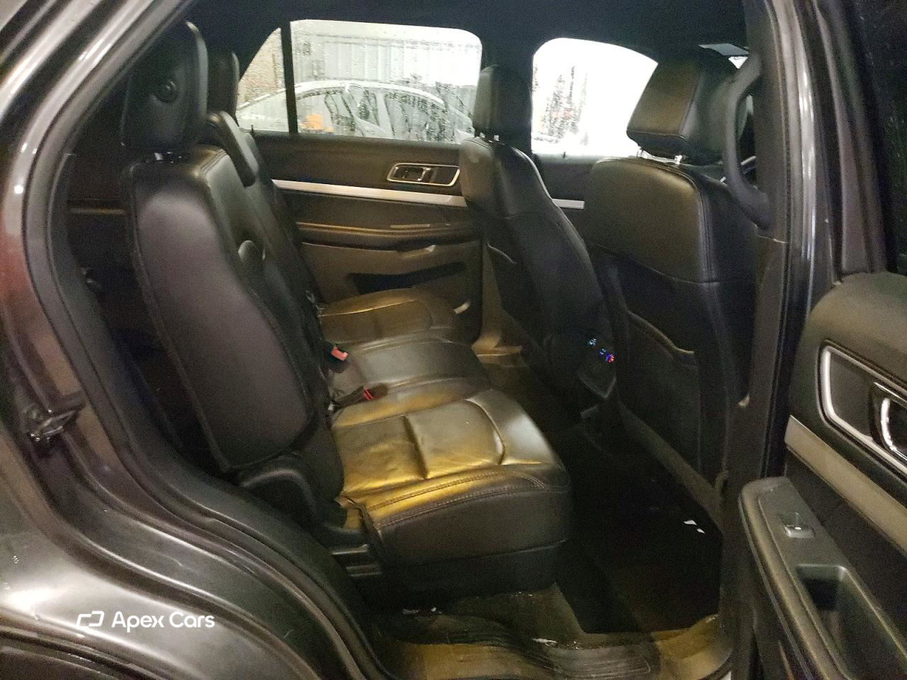 Ford Explorer 2017