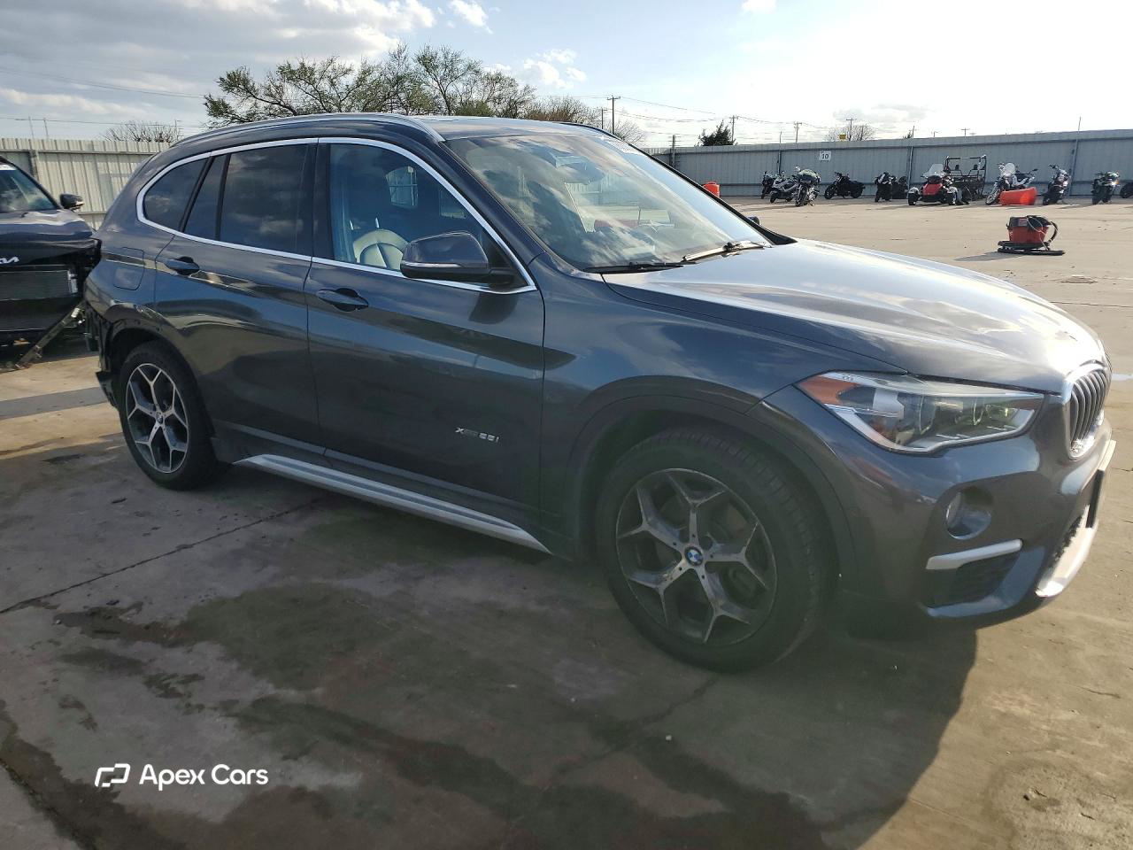 BMW X1 2016