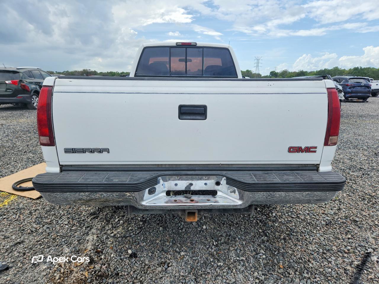 GMC Sierra 1998