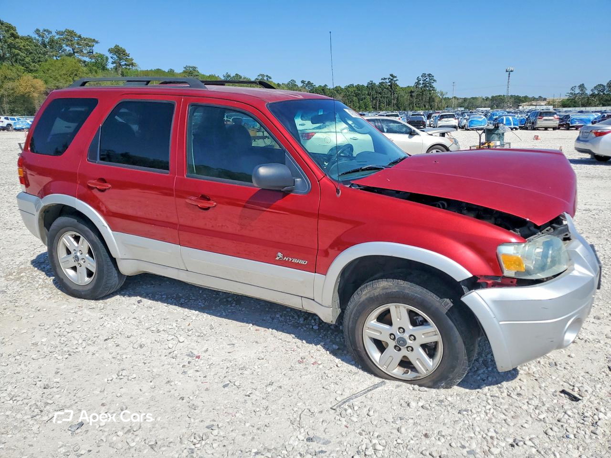 Ford Escape 2007