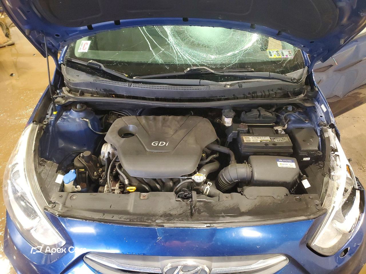 Hyundai Accent 2016