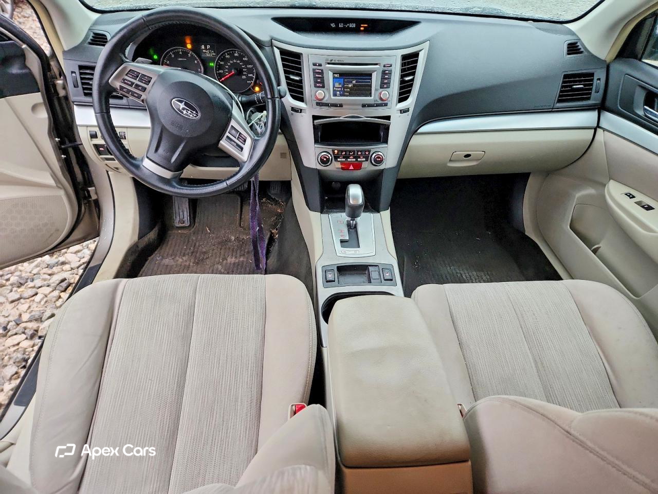 Subaru Outback 2014