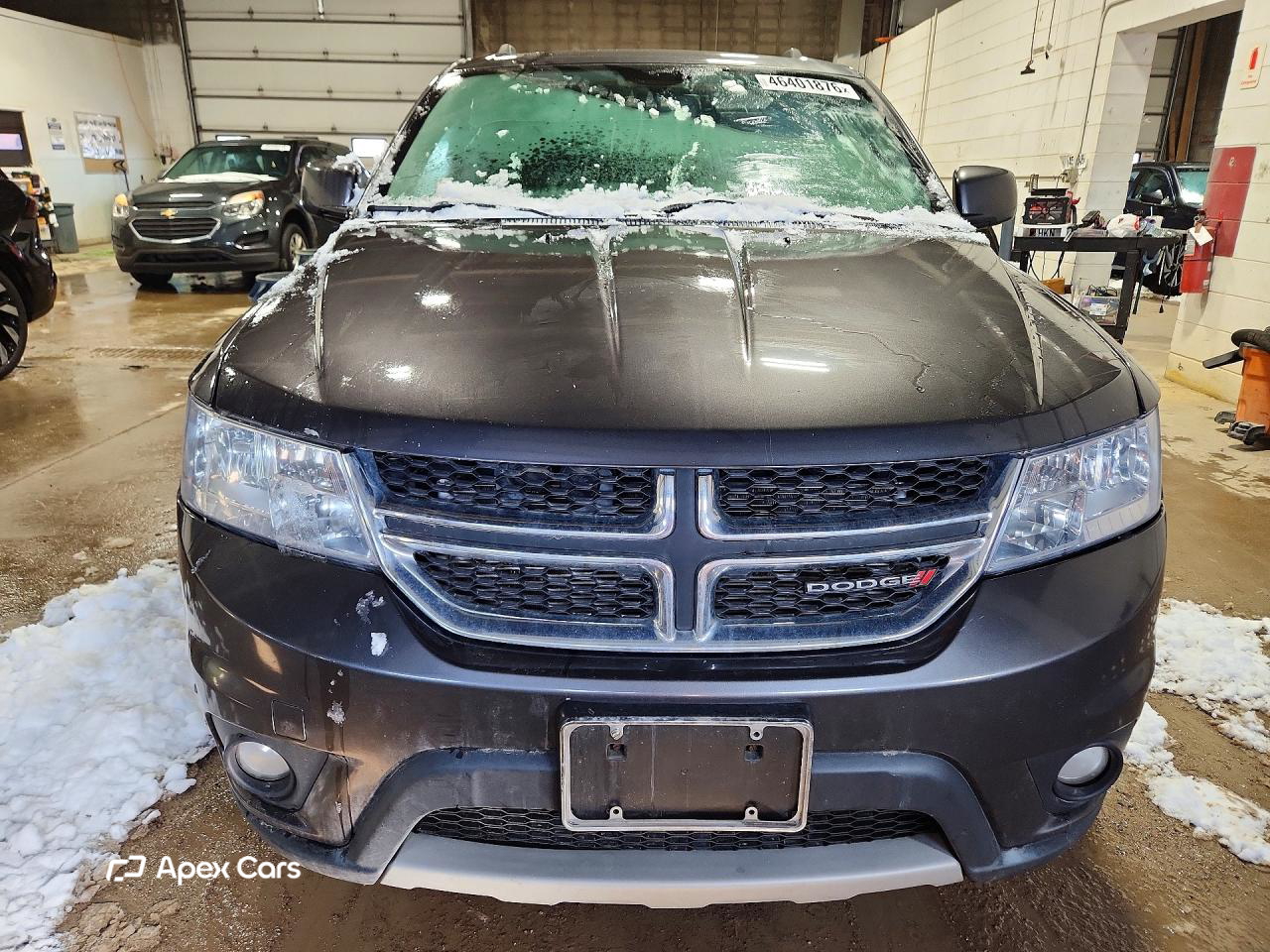 Dodge Journey 2014