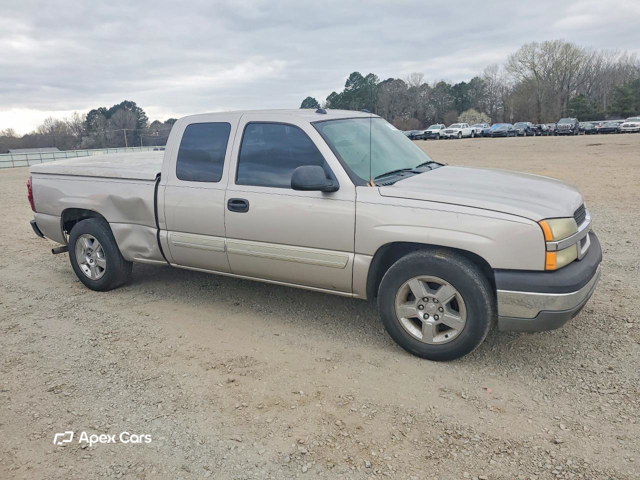Chevrolet Silverado 2004
