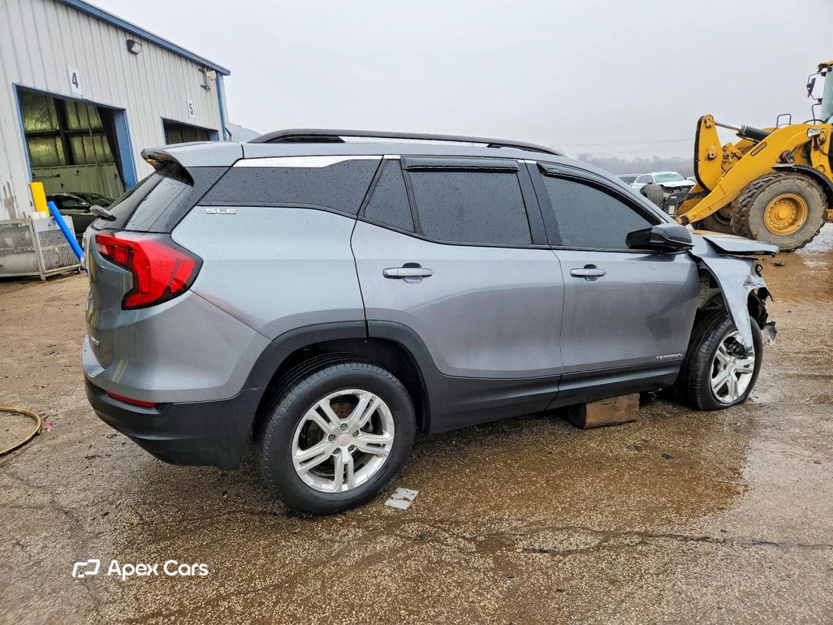 GMC Terrain 2018