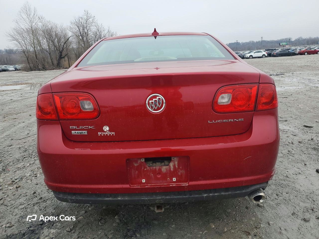 Buick Lucerne 2010