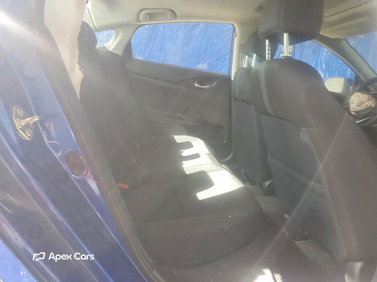 Honda Civic 2017