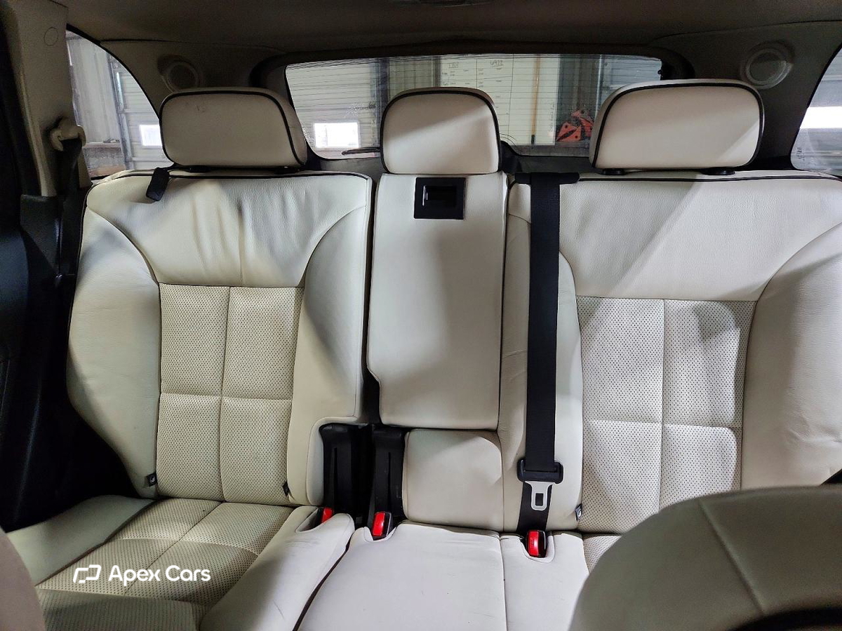 Lincoln MKX 2010