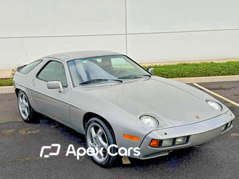 Porsche 928 1982 - Image 1 of 11