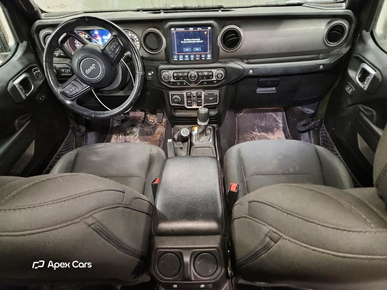 Jeep Gladiator 2021