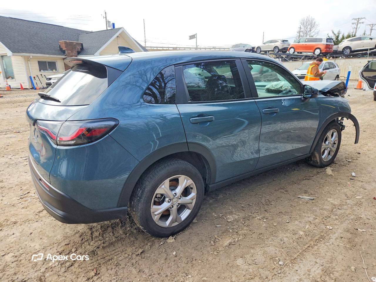 Honda HR-V 2023