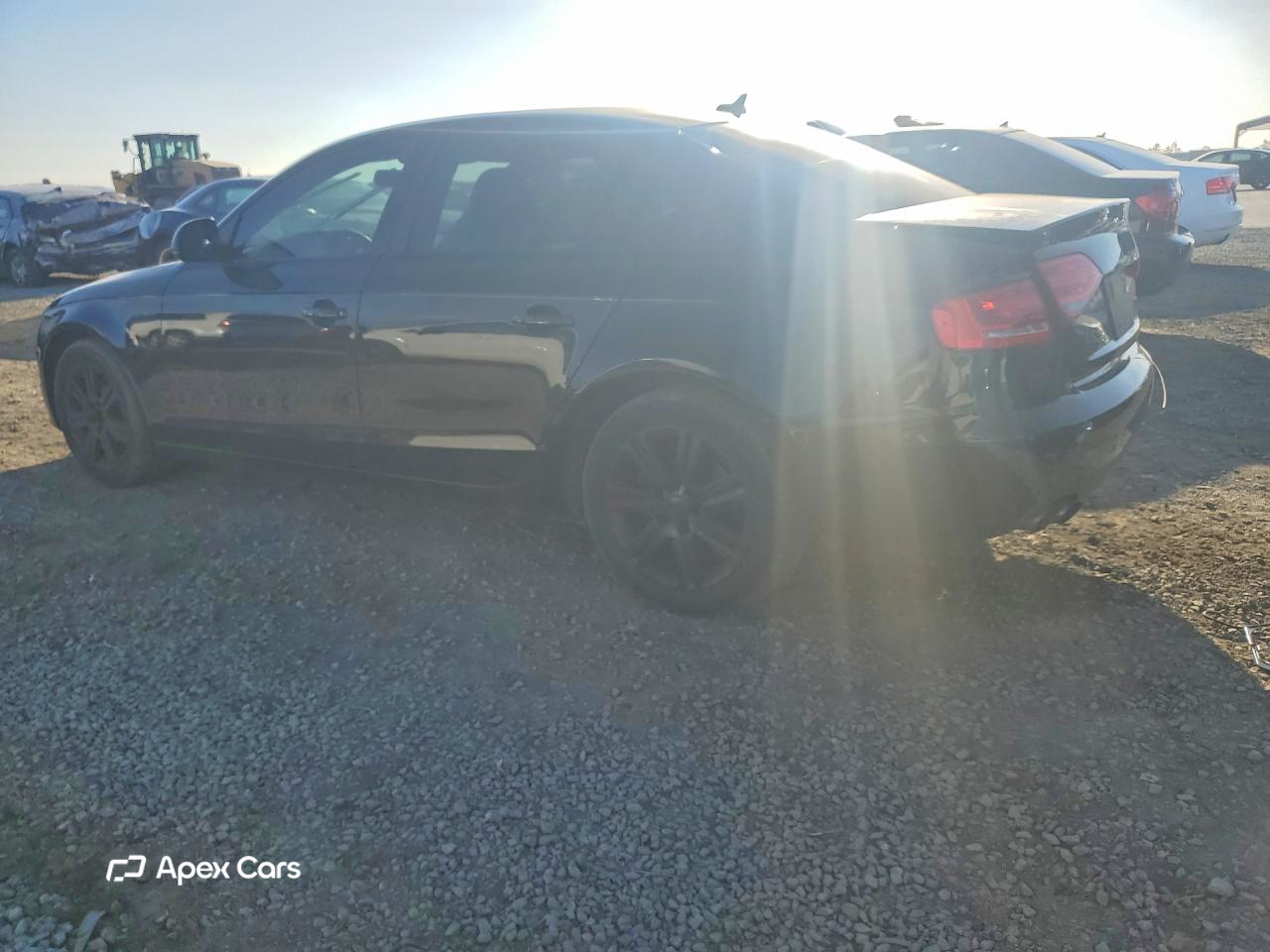 Audi A4 2009