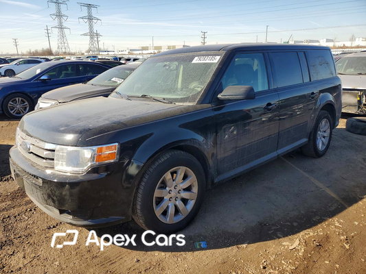 Ford Flex 2009 - Zdjęcie 1 z 12