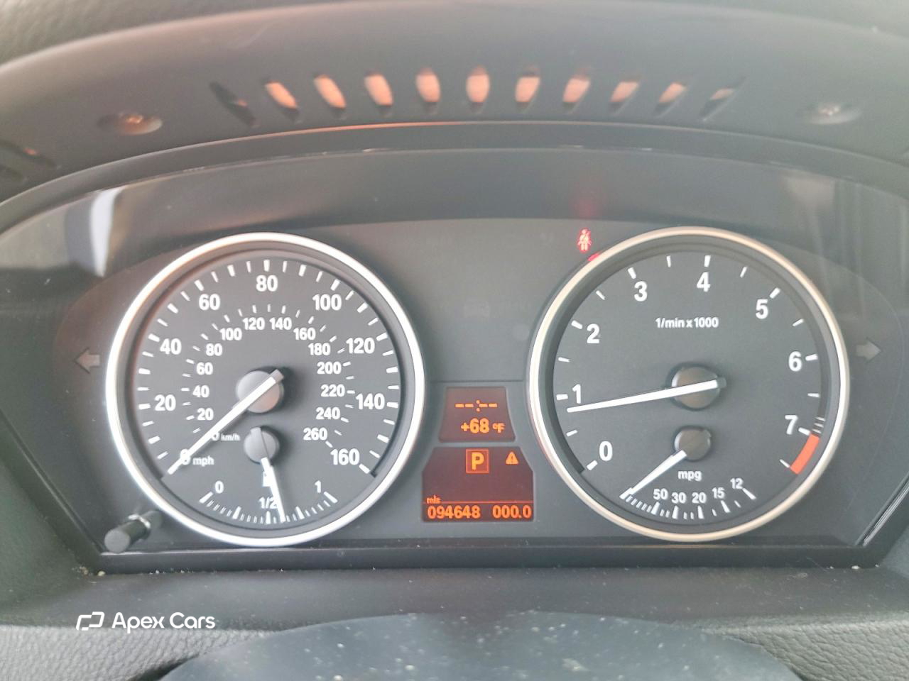 BMW X5 2008