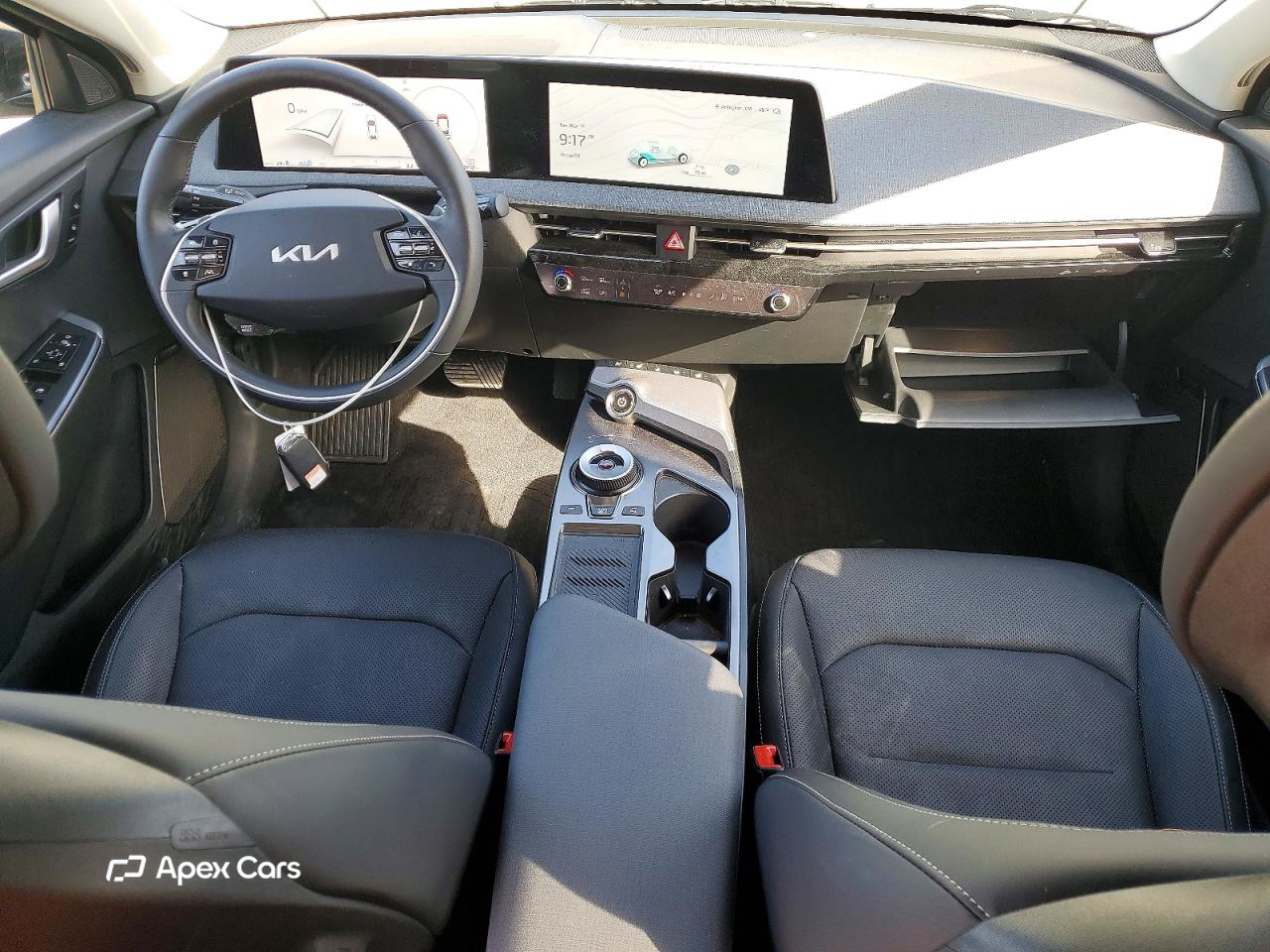 Kia EV6 2024