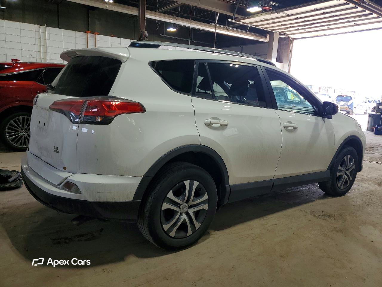 Toyota RAV 4 2017