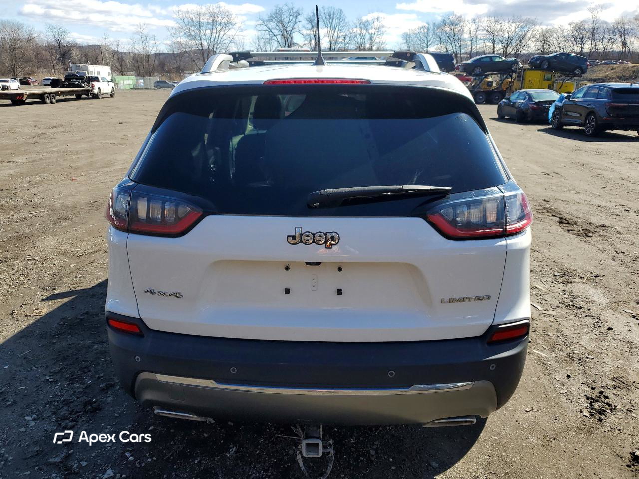 Jeep Cherokee 2019