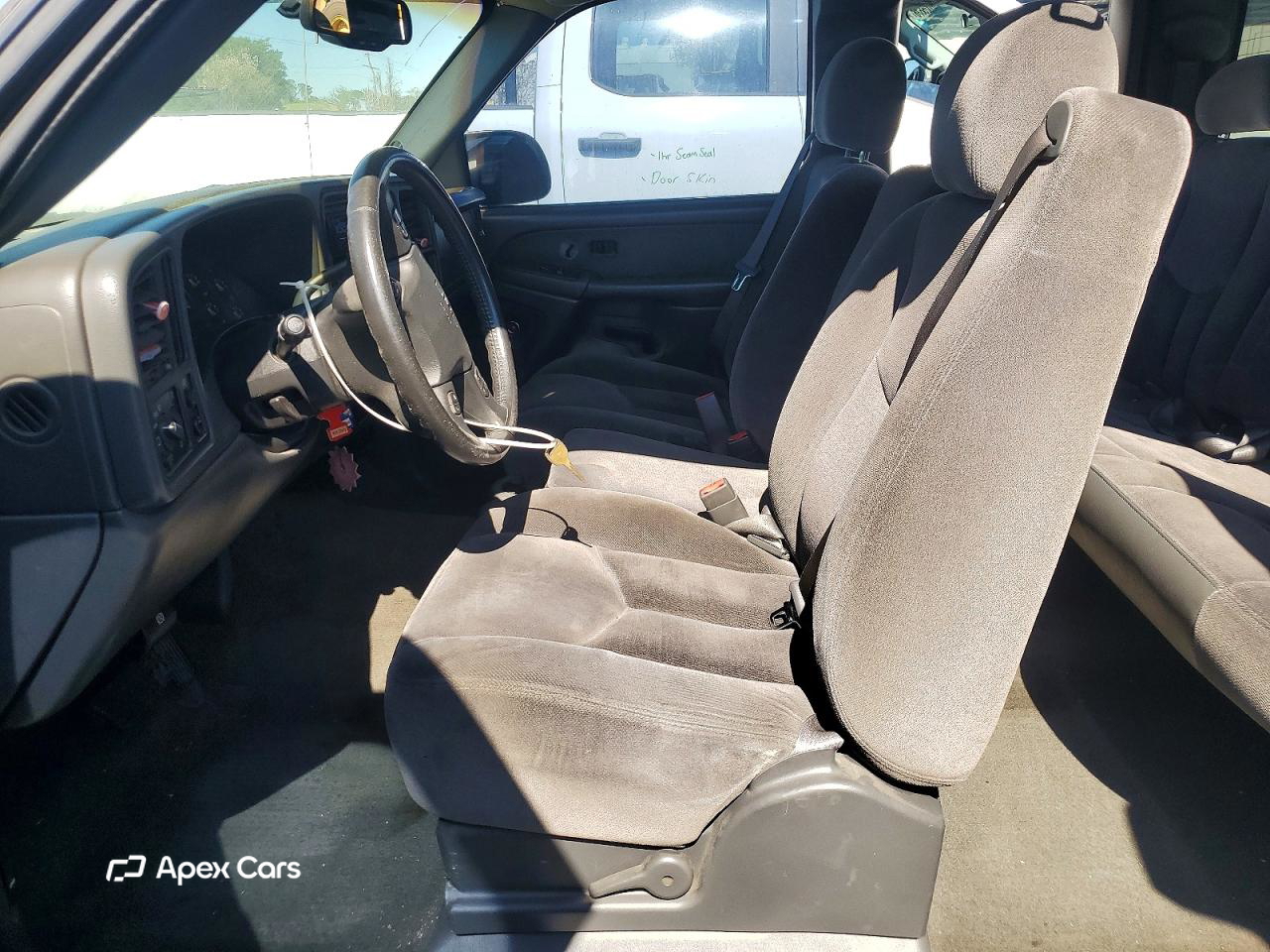 GMC Envoy 2004