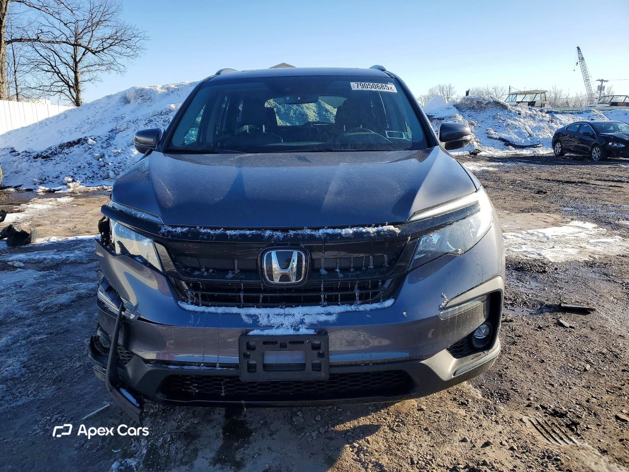 Honda Pilot 2022
