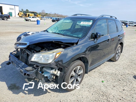 Subaru Forester 2017 - Zdjęcie 1 z 14
