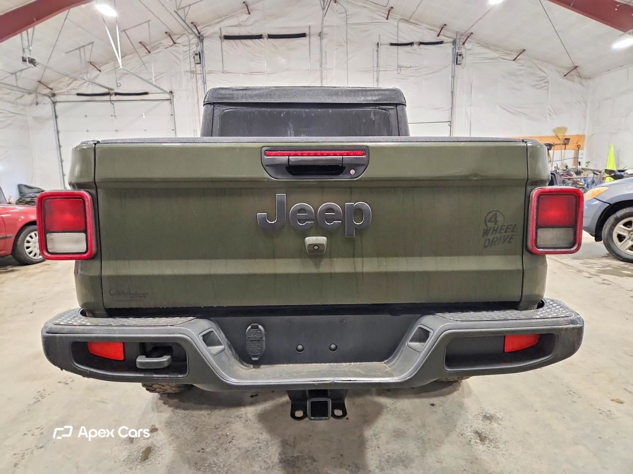 Jeep Gladiator 2021