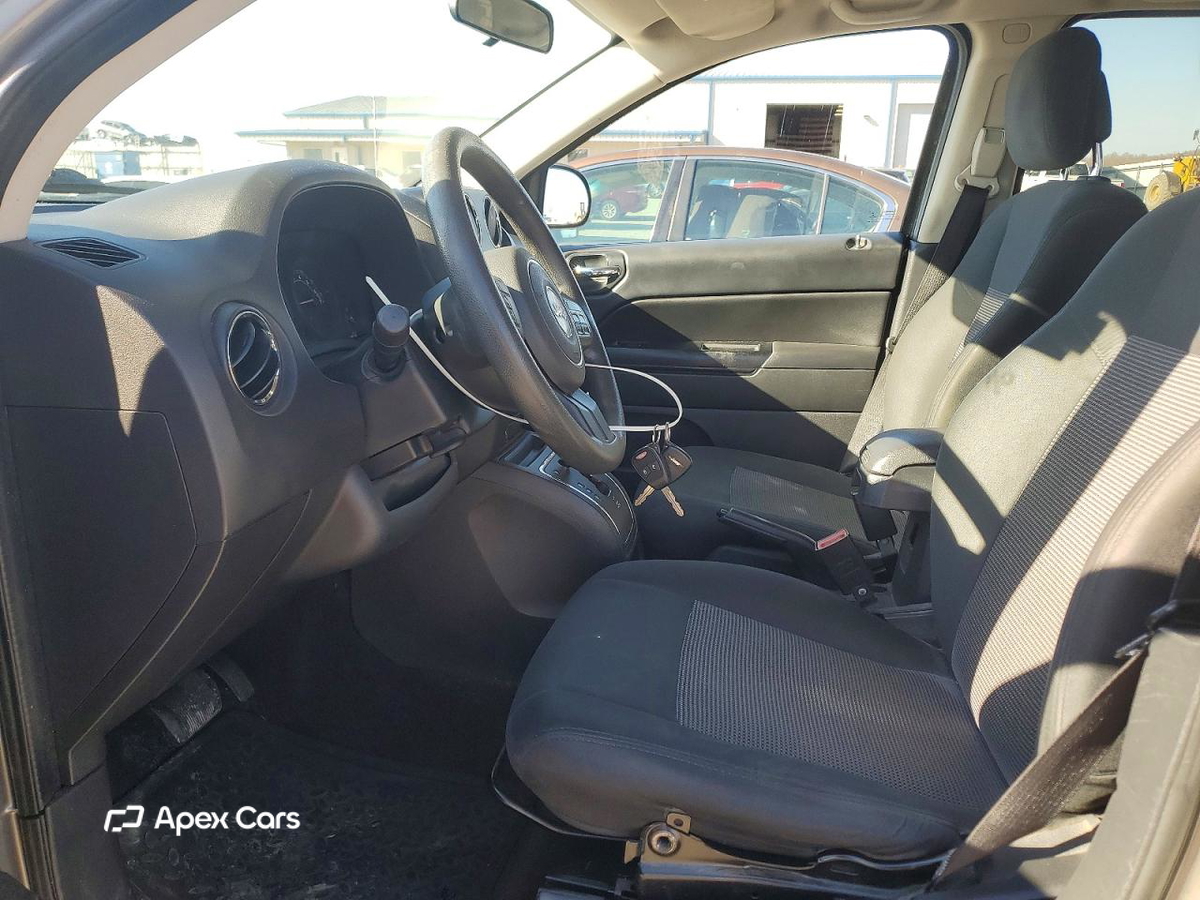 Jeep Compass 2014