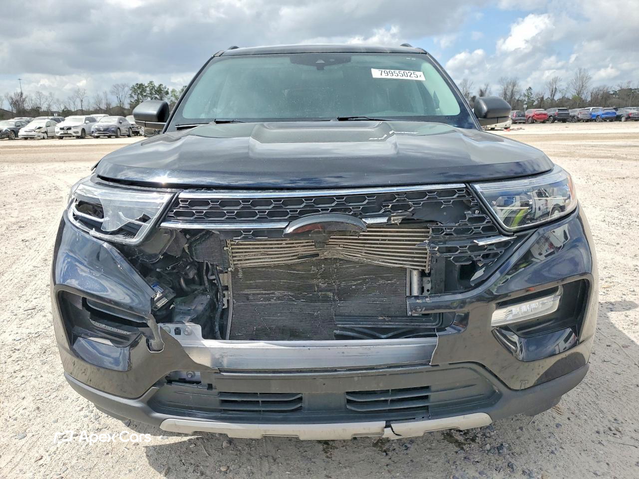 Ford Explorer 2023