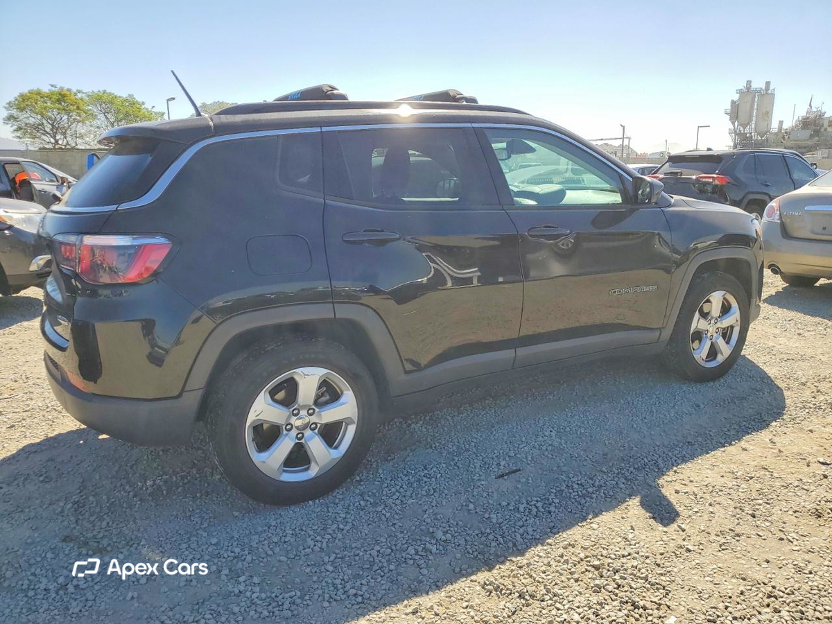Jeep Compass 2018