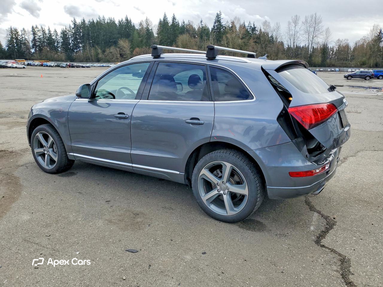 Audi Q5 2014