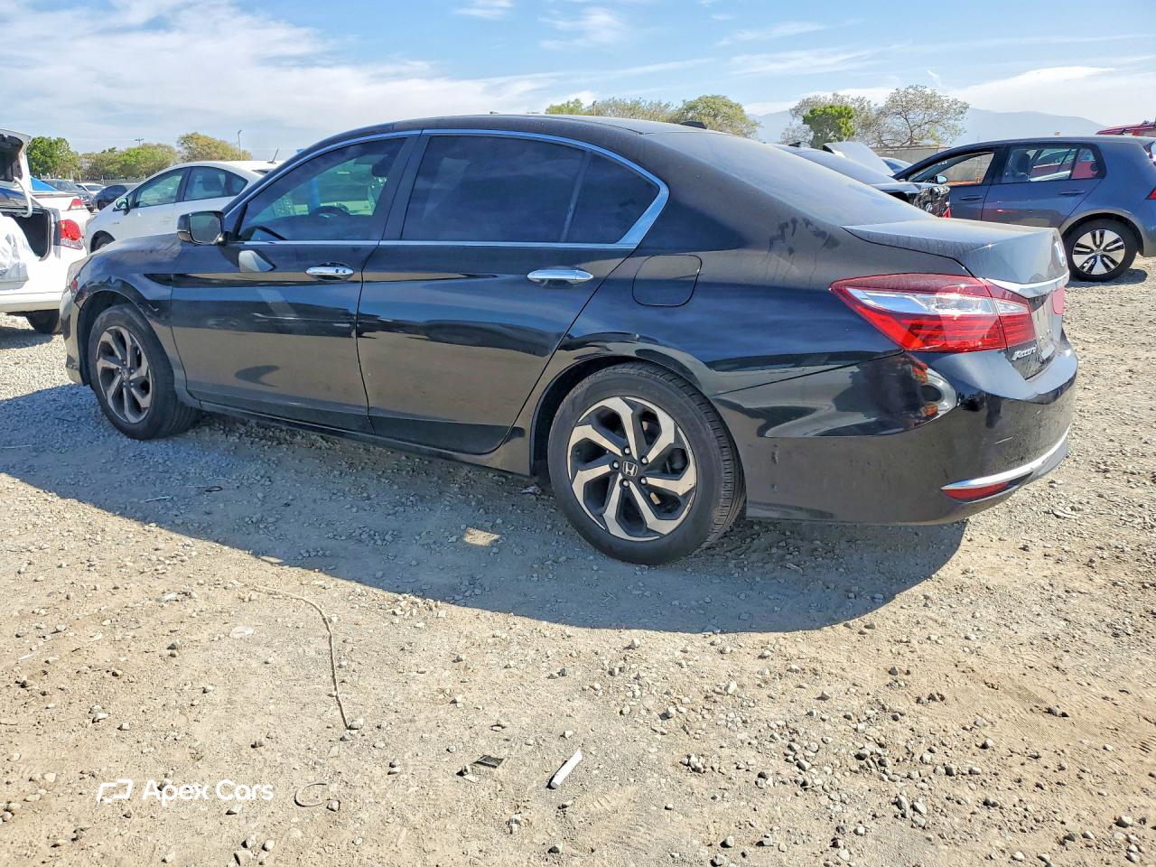 Honda Accord 2017