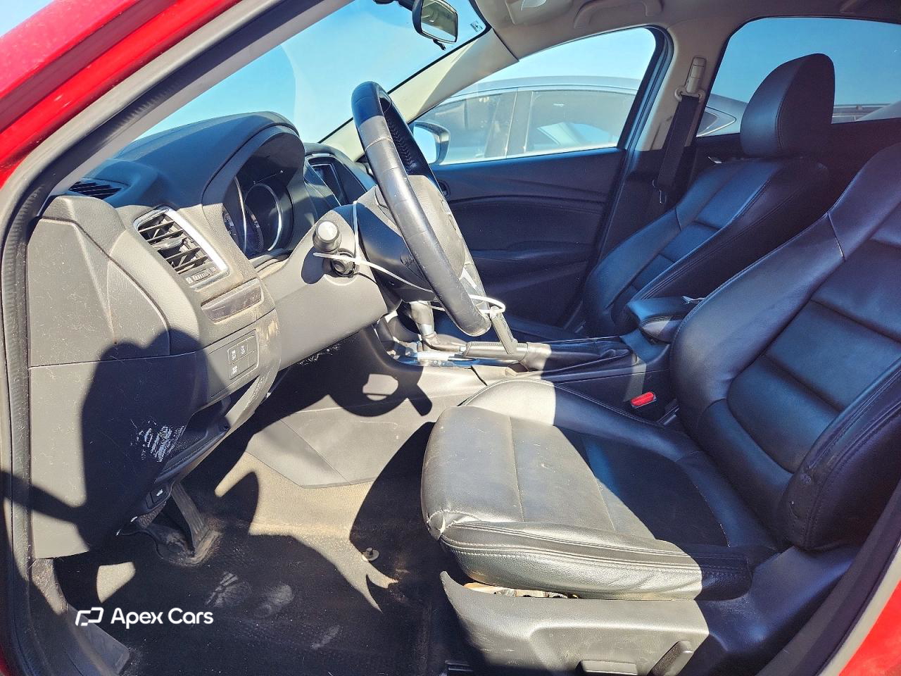 Mazda 6 2015