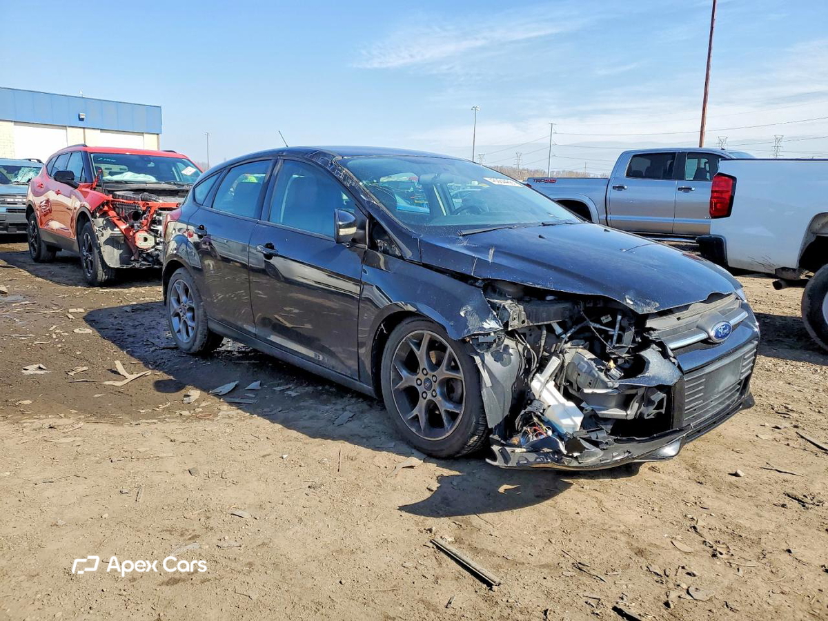 Ford Focus 2014